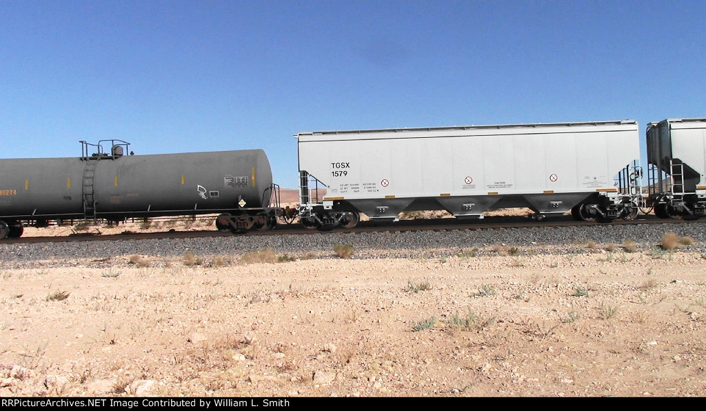 EB Manifest Frt at Erie NV W-Pshr -56